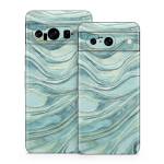 Waves Google Pixel 8 Series Skin