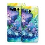 Watercolor Flora Google Pixel 8 Series Skin