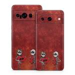 We Just Fit Google Pixel 8 Series Skin