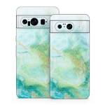 Winter Marble Google Pixel 8 Series Skin