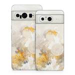 White Velvet Google Pixel 8 Series Skin