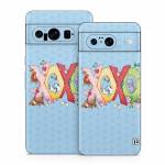 XOXO Puppies Google Pixel 8 Series Skin