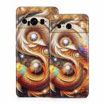 Yin Yang Koi Google Pixel 8 Series Skin