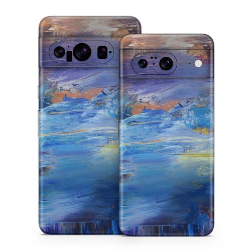 Abyss Google Pixel 8 Series Skin