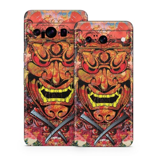 Asian Crest Google Pixel 8 Series Skin