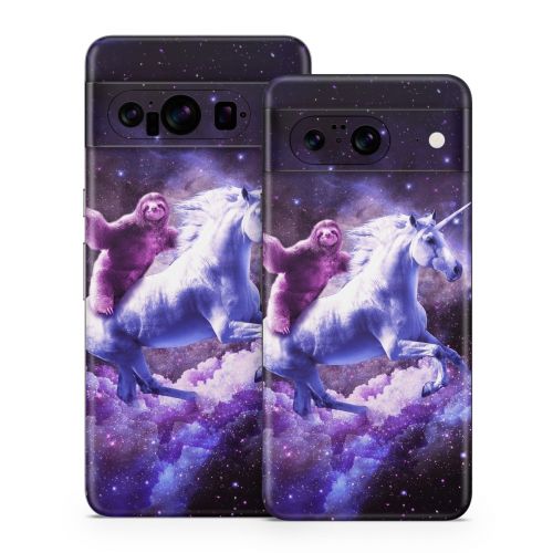 Across the Galaxy Google Pixel 8 Series Skin