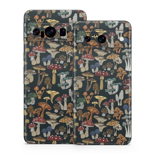 All Mush Google Pixel 8 Series Skin