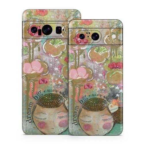 Allow Magic Google Pixel 8 Series Skin