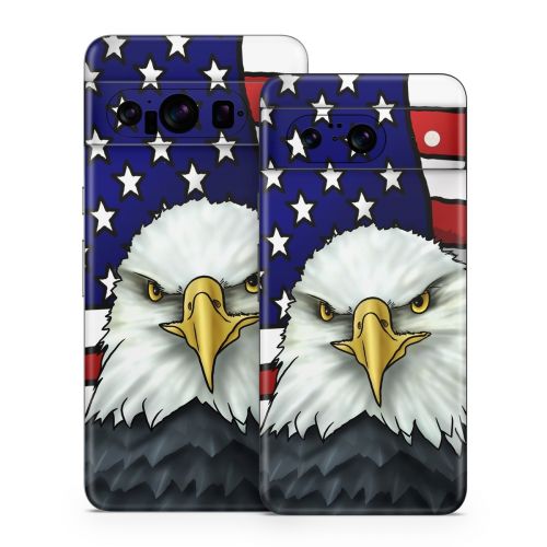 American Eagle Google Pixel 8 Series Skin