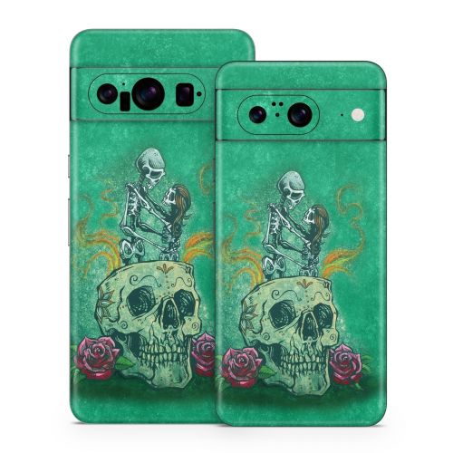 Amor Eterno Google Pixel 8 Series Skin