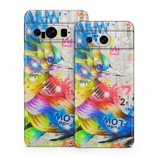 Aoitori Google Pixel 8 Series Skin