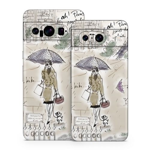 Ah Paris Google Pixel 8 Series Skin