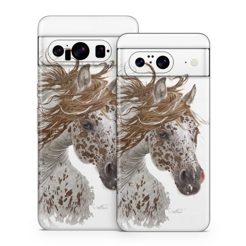 Appaloosa Google Pixel 8 Series Skin