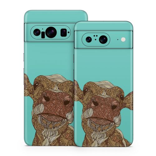 Arabella Google Pixel 8 Series Skin