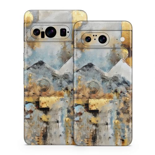 Arcane Landscape Google Pixel 8 Series Skin