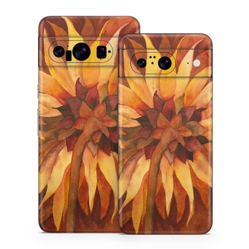 Autumn Beauty Google Pixel 8 Series Skin