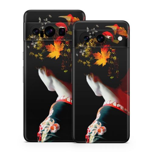 Autumn Google Pixel 8 Series Skin