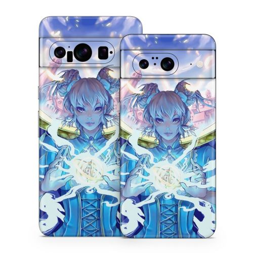 A Vision Google Pixel 8 Series Skin