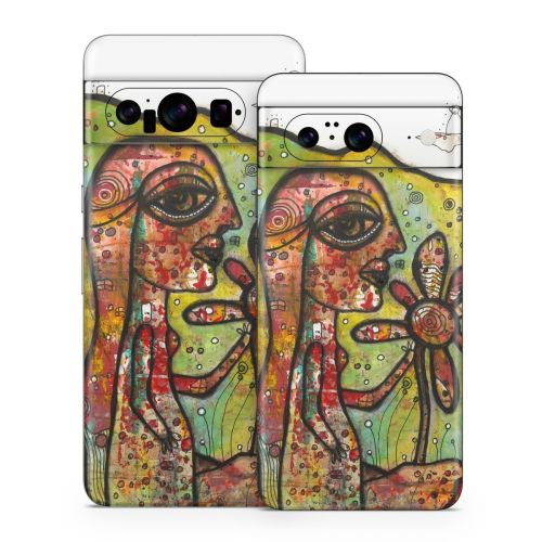A Walk Google Pixel 8 Series Skin