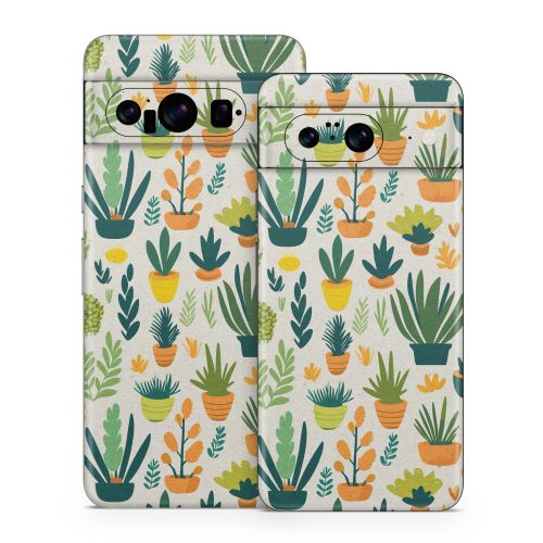 Back Porch Google Pixel 8 Series Skin