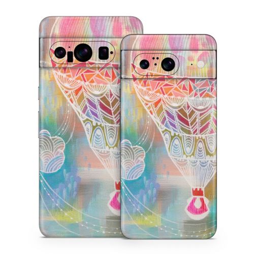 Balloon Ride Google Pixel 8 Series Skin