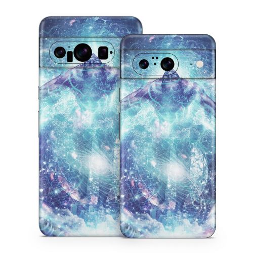 Become Something Google Pixel 8 Series Skin