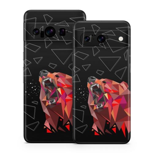 Bears Hate Math Google Pixel 8 Series Skin