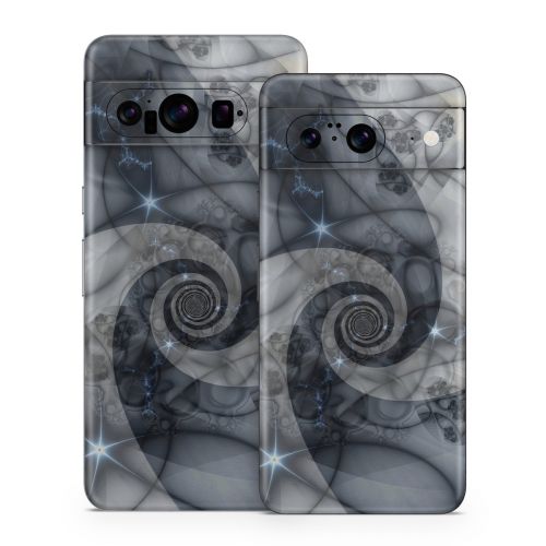 Birth of an Idea Google Pixel 8 Series Skin
