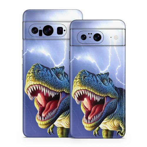 Big Rex Google Pixel 8 Series Skin