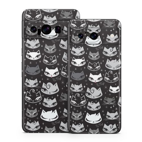 Billy Cats Google Pixel 8 Series Skin