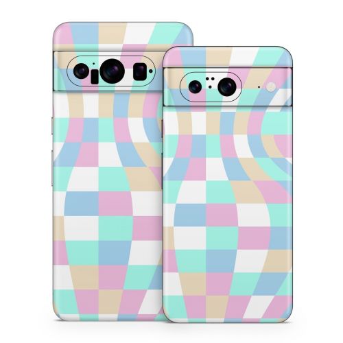 Bold Forms Cool Google Pixel 8 Series Skin