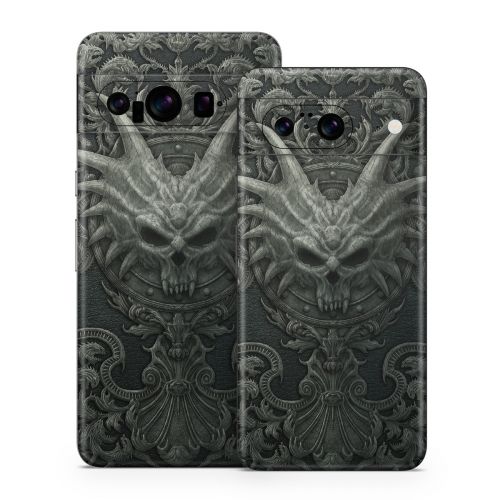 Black Book Google Pixel 8 Series Skin
