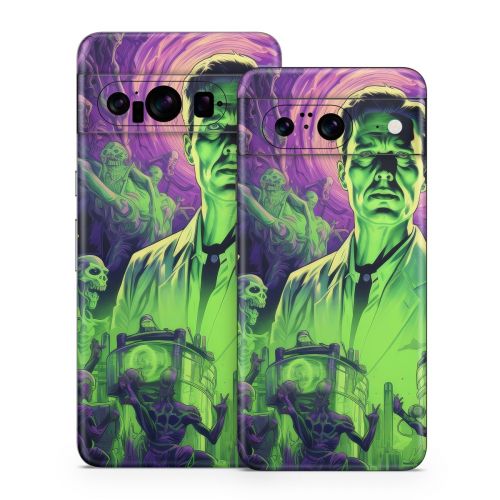 B-Movie Horror Google Pixel 8 Series Skin