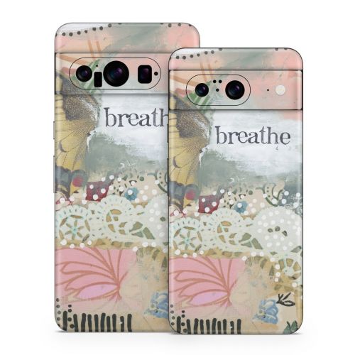 Breathe Google Pixel 8 Series Skin