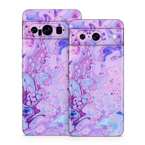 Bubble Bath Google Pixel 8 Series Skin