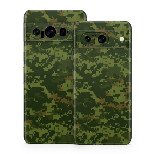 CAD Camo Google Pixel 8 Series Skin