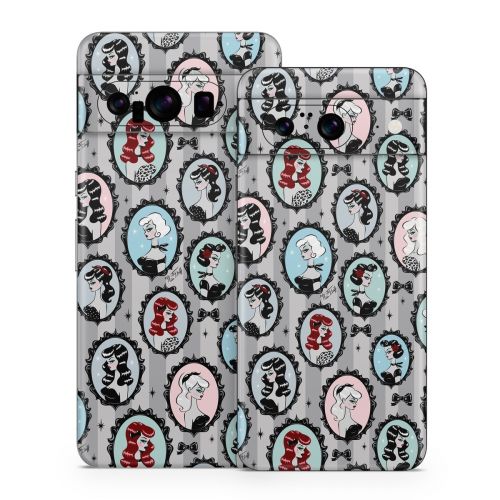 Cameo Dolls Google Pixel 8 Series Skin