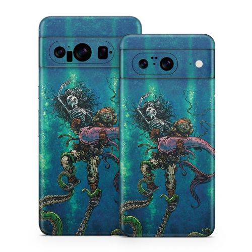 Catch Or Release Google Pixel 8 Series Skin