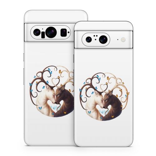 Circle of Life Google Pixel 8 Series Skin