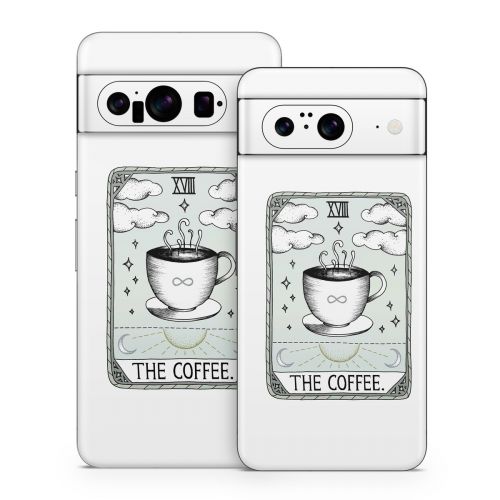 The Coffee Google Pixel 8 Series Skin