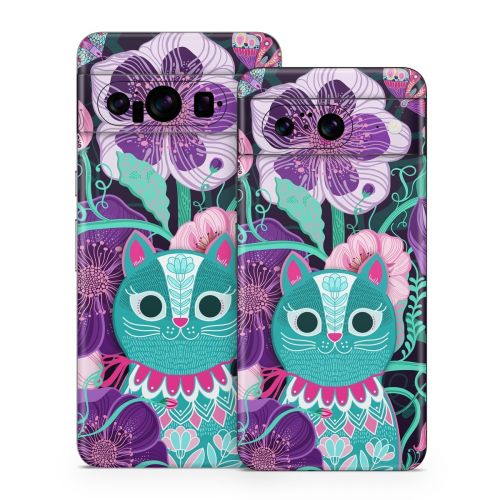Copia De Gato Google Pixel 8 Series Skin