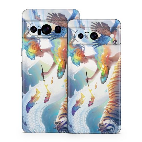 Create Your World Google Pixel 8 Series Skin