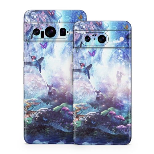 Dancing Dreams Google Pixel 8 Series Skin