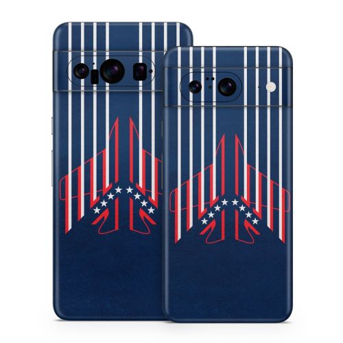 Danger Zone Google Pixel 8 Series Skin