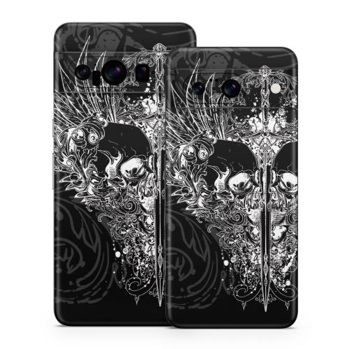 Darkside Google Pixel 8 Series Skin