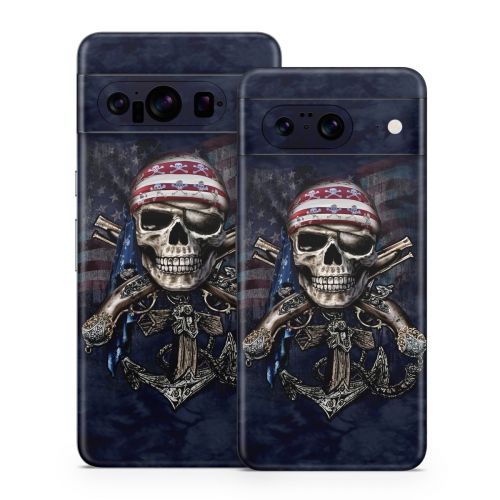 Dead Anchor Google Pixel 8 Series Skin