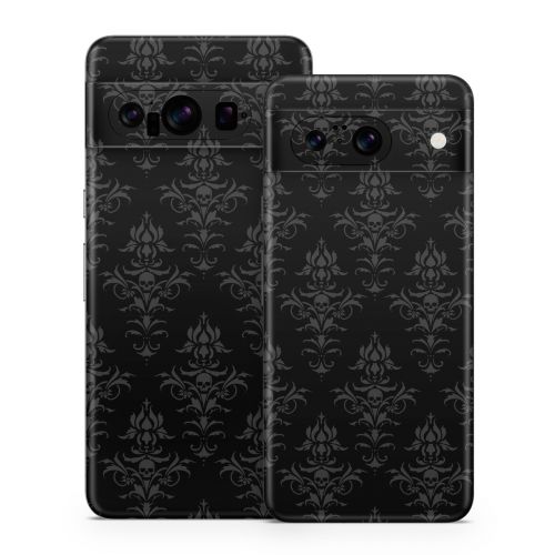 Deadly Nightshade Google Pixel 8 Series Skin