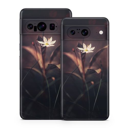 Delicate Bloom Google Pixel 8 Series Skin