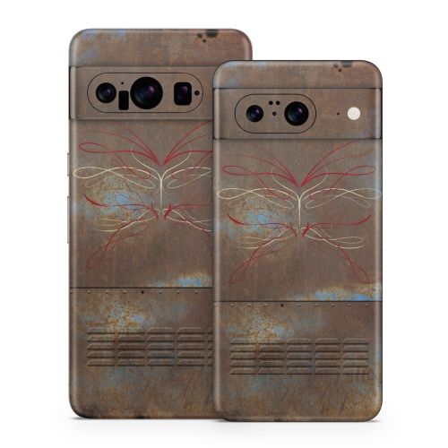 De-Luxe Google Pixel 8 Series Skin