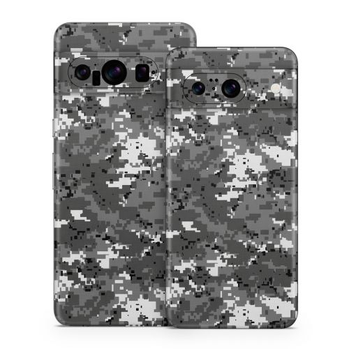 Digital Urban Camo Google Pixel 8 Series Skin
